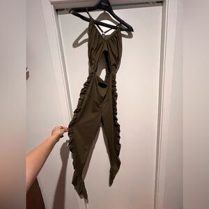 Free People Balancing Act Onsie